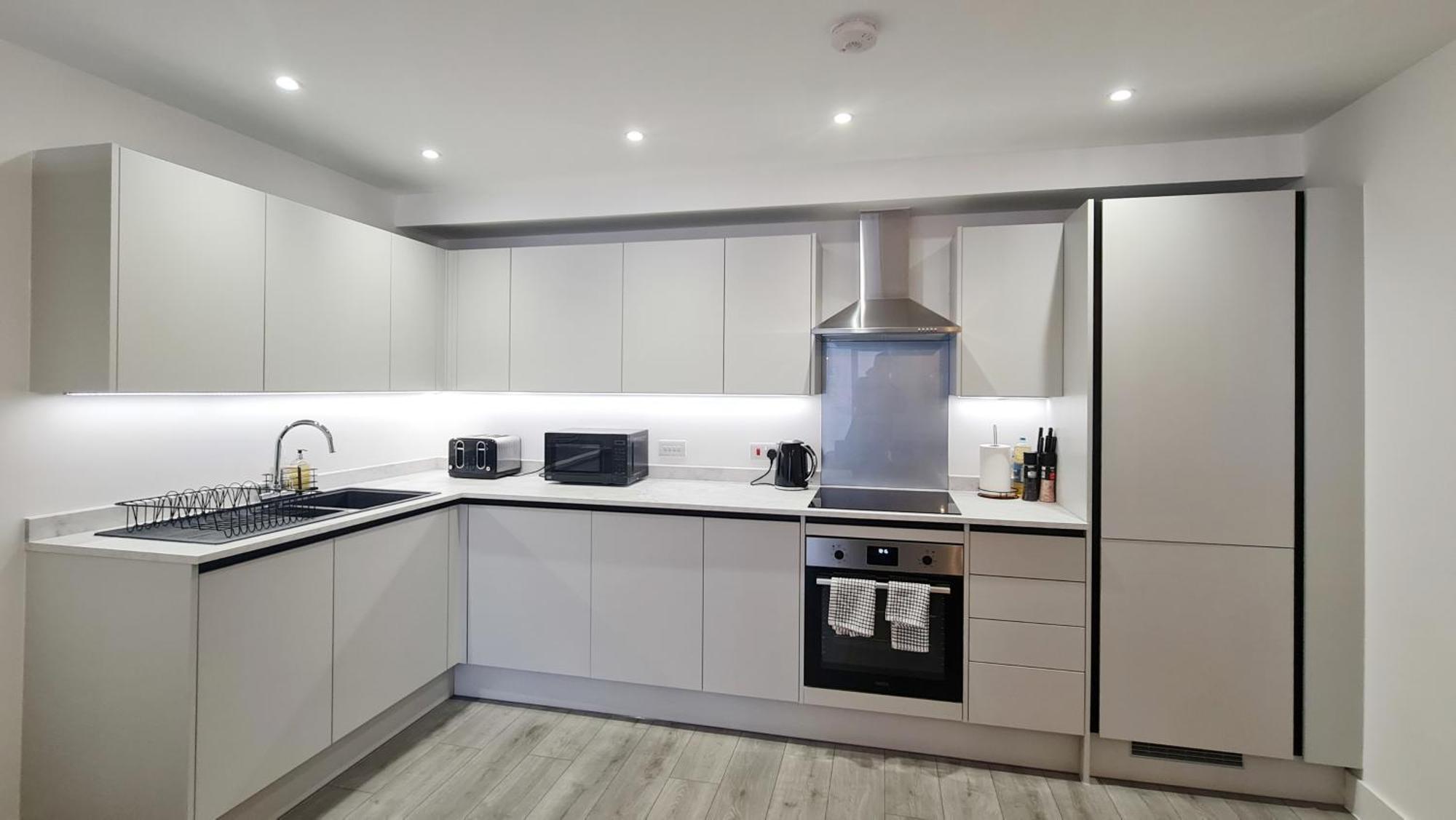 Premium City Apartment Near Harry Potter Studio And Luton Airport Hemel Hempstead Luaran gambar